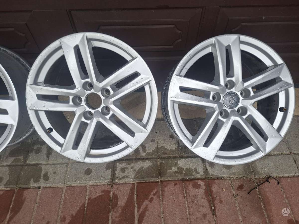 Audi, легкосплавные , R17