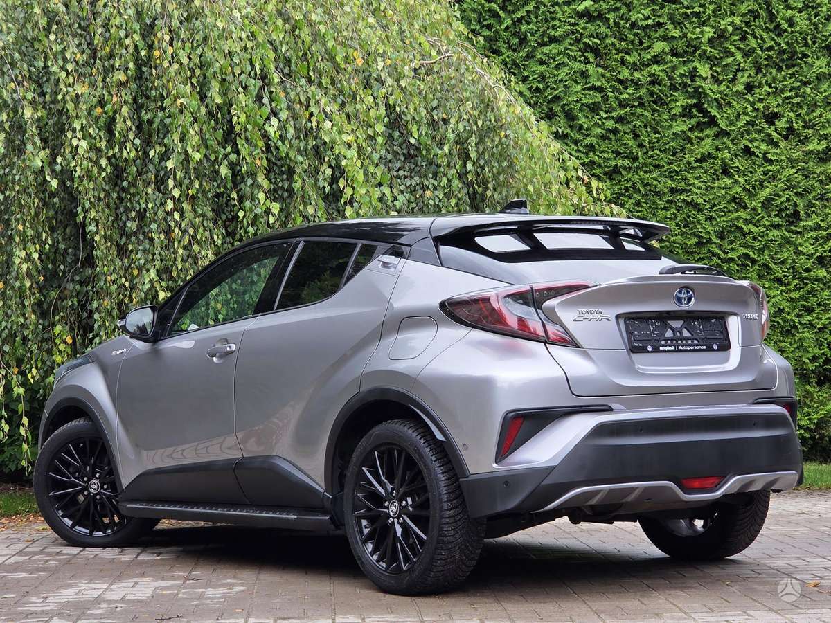 Toyota C-HR - 2