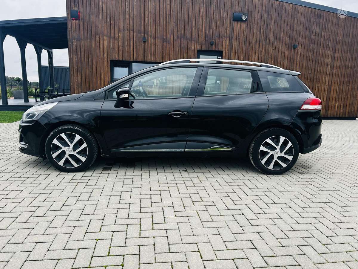 Renault Clio, 1.5 l., Универсал