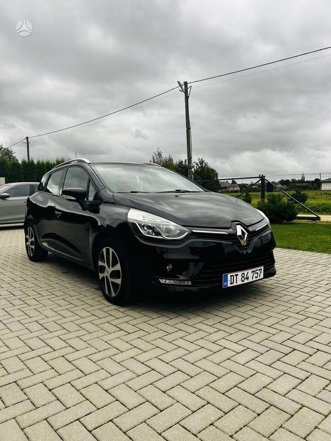Renault Clio, 1.5 l., Универсал
