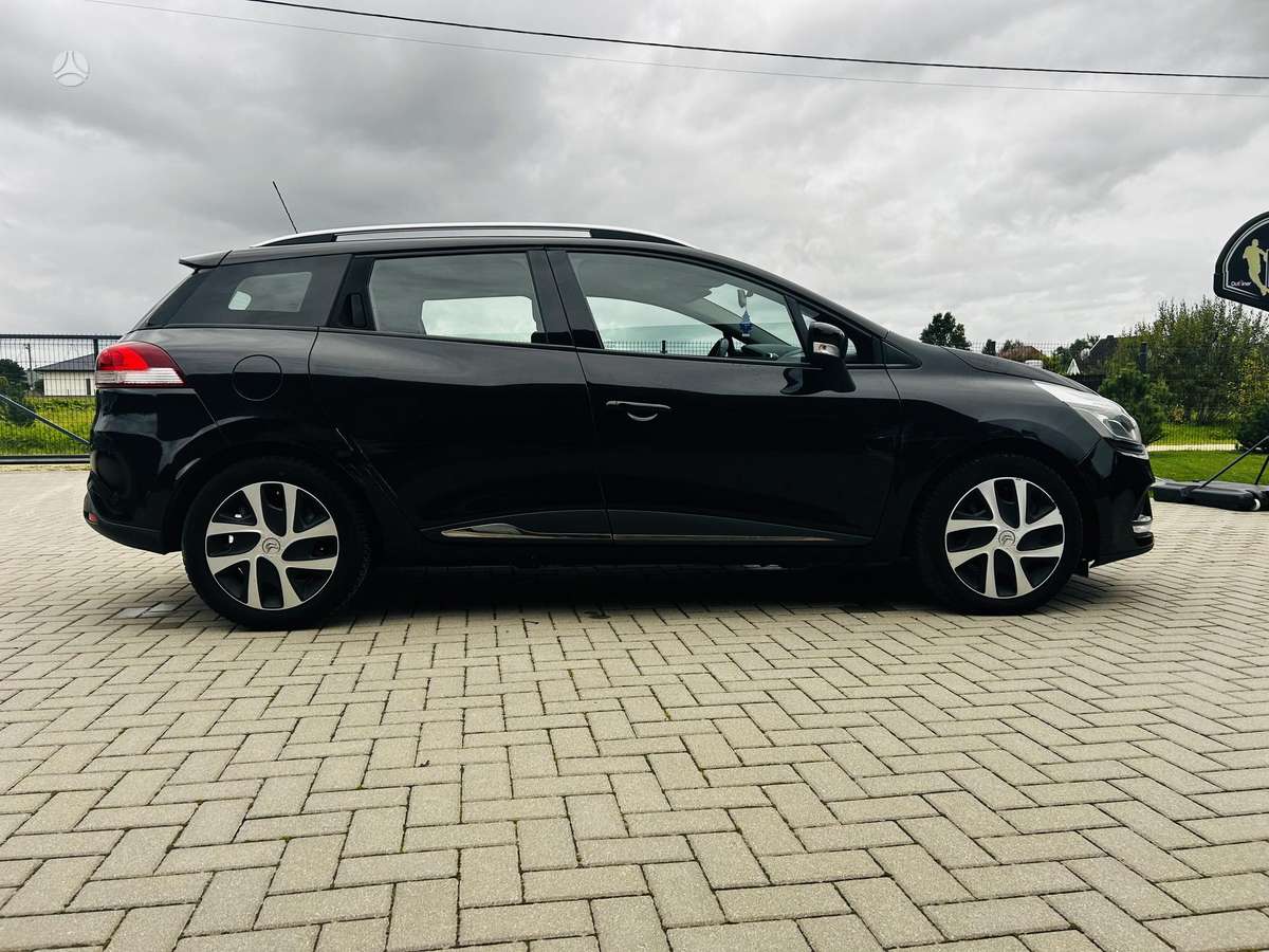 Renault Clio, 1.5 l., Универсал