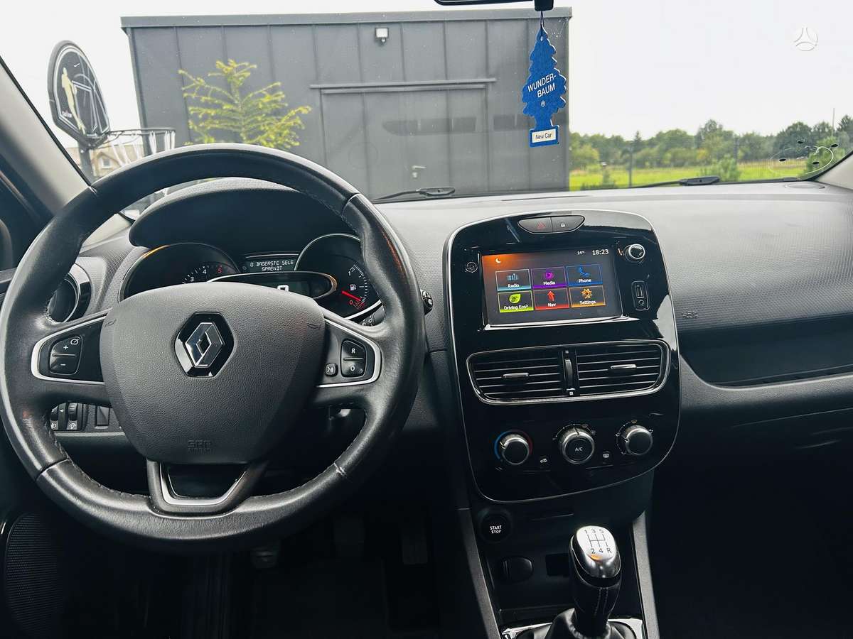 Renault Clio, 1.5 l., Универсал