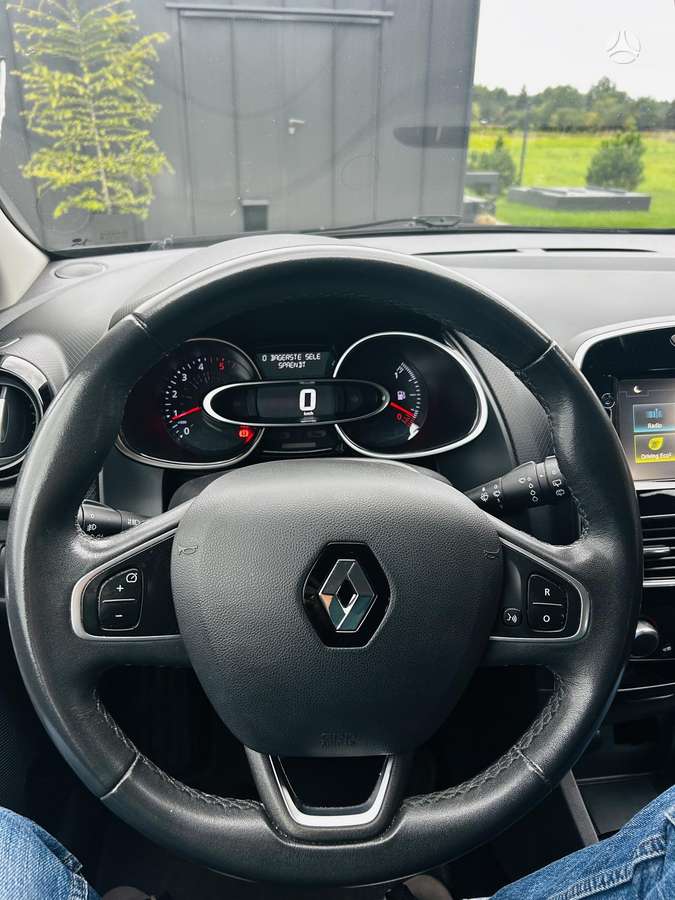 Renault Clio, 1.5 l., Универсал