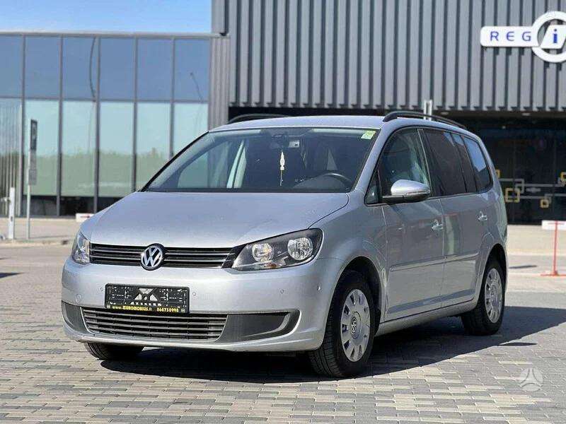 Volkswagen Touran - 2