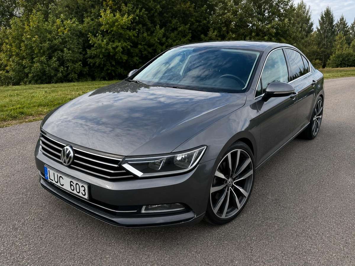 Volkswagen Passat, 1.6 l., Седан