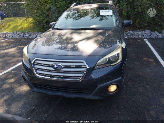 Subaru Outback, 2.5 l., wagon