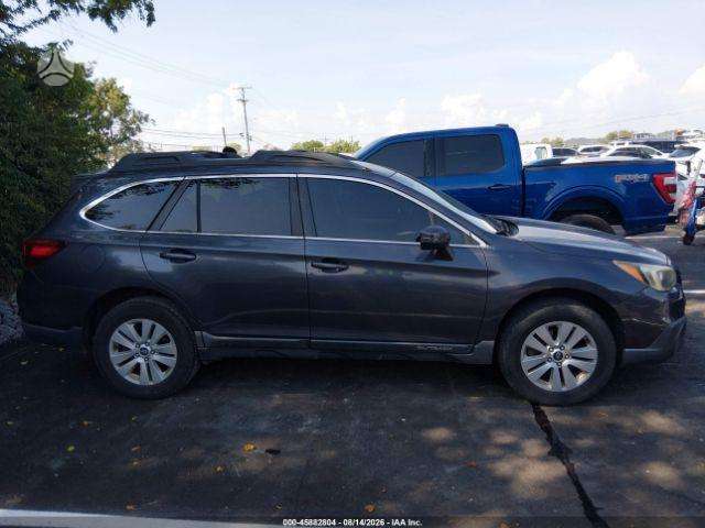 Subaru Outback, 2.5 l., Универсал