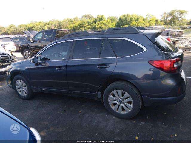 Subaru Outback, 2.5 l., Универсал