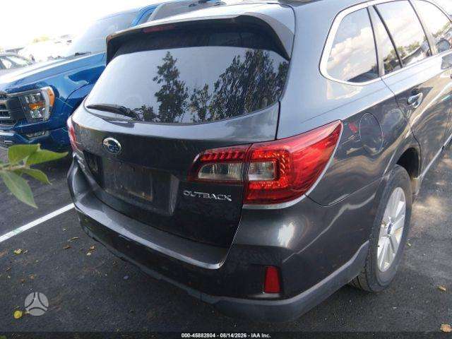 Subaru Outback, 2.5 l., Универсал