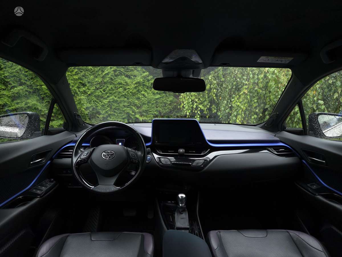 Toyota C-HR - 3
