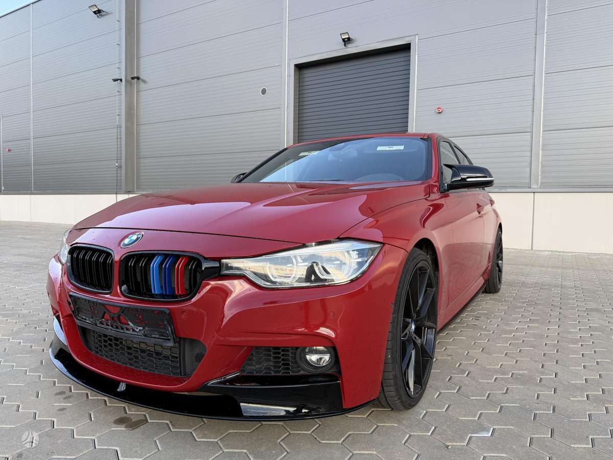BMW 340, 3.0 l., Седан
