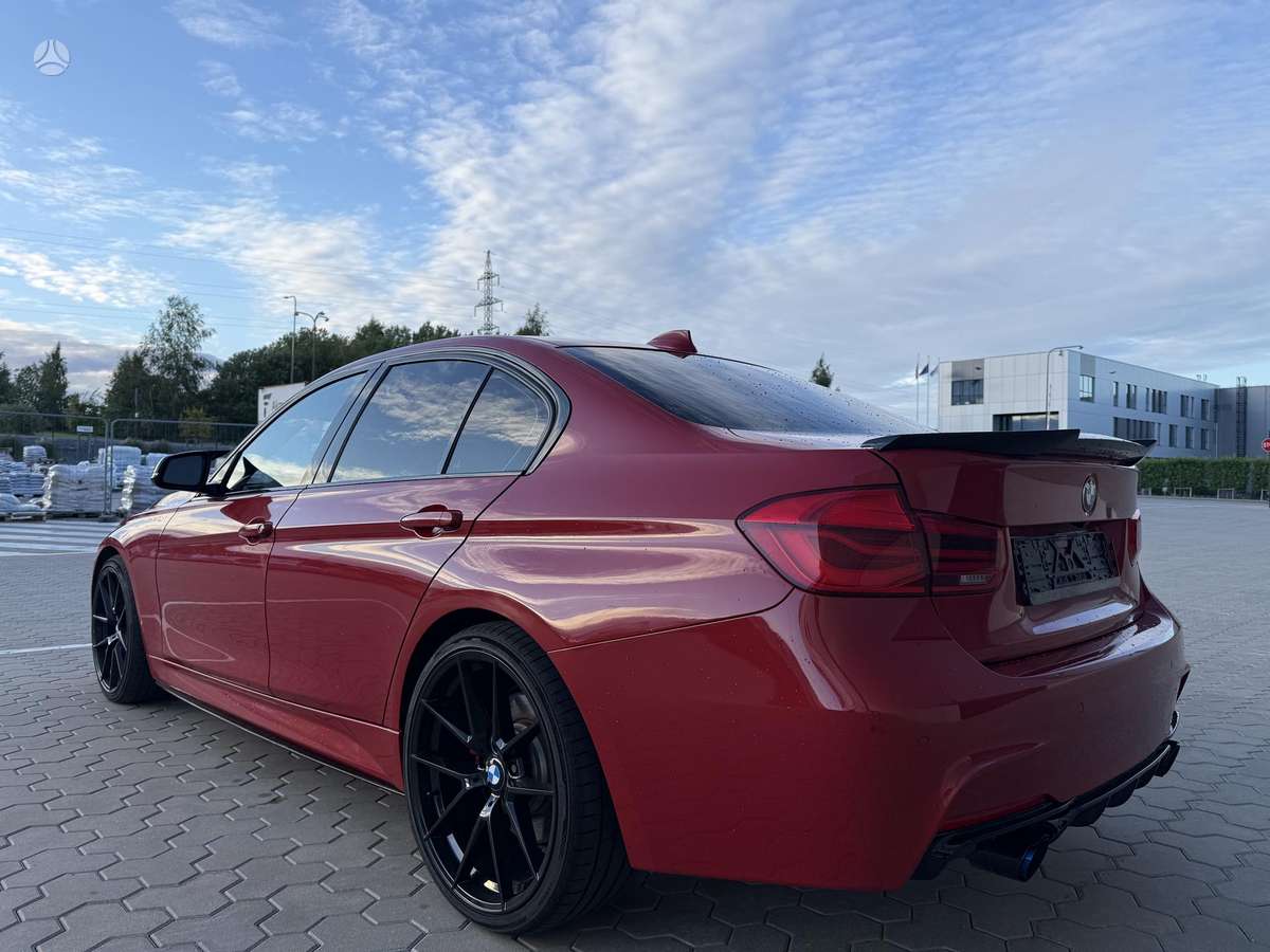 BMW 340, 3.0 l., Седан