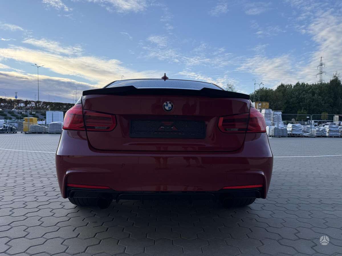 BMW 340, 3.0 l., Седан