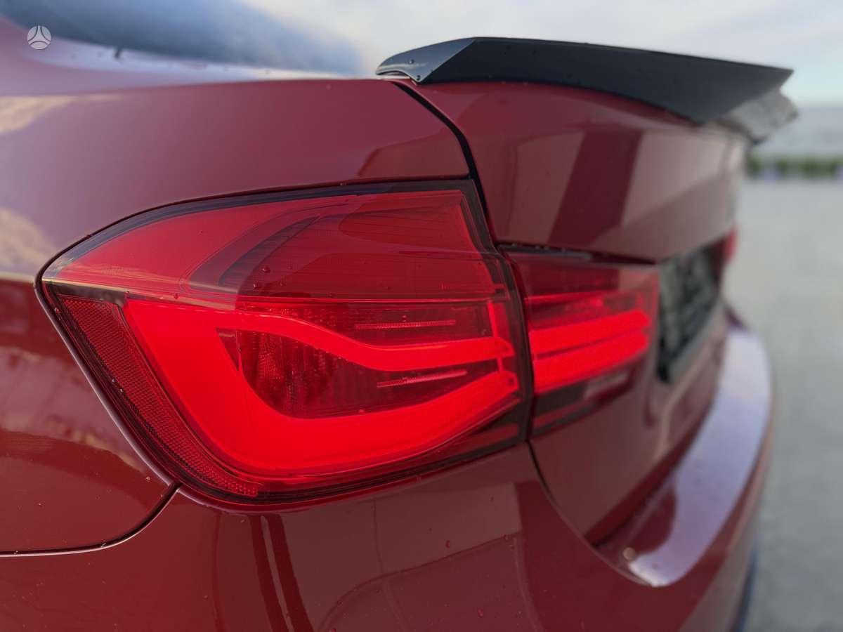 BMW 340, 3.0 l., Седан
