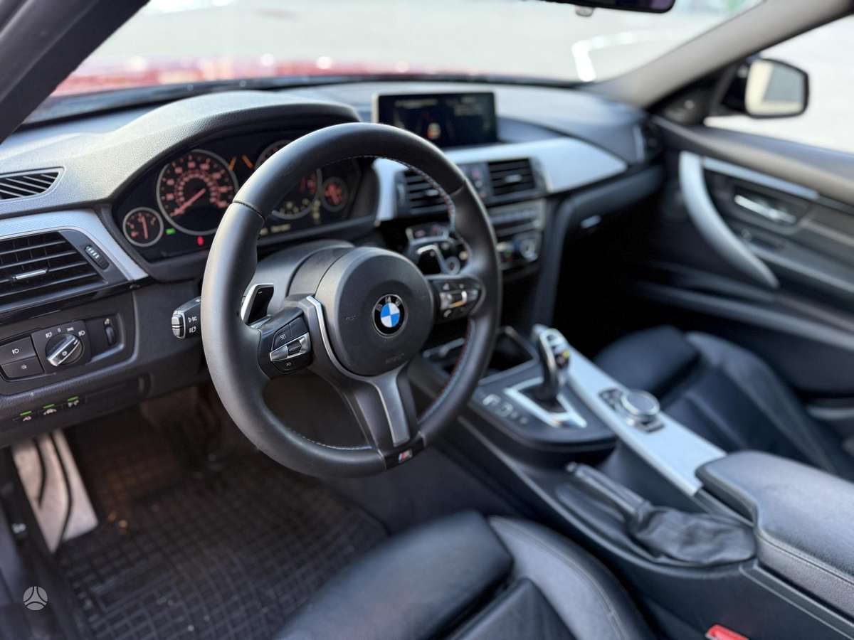 BMW 340, 3.0 l., Седан