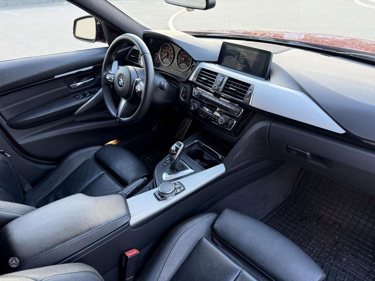 BMW 340, 3.0 l., Седан