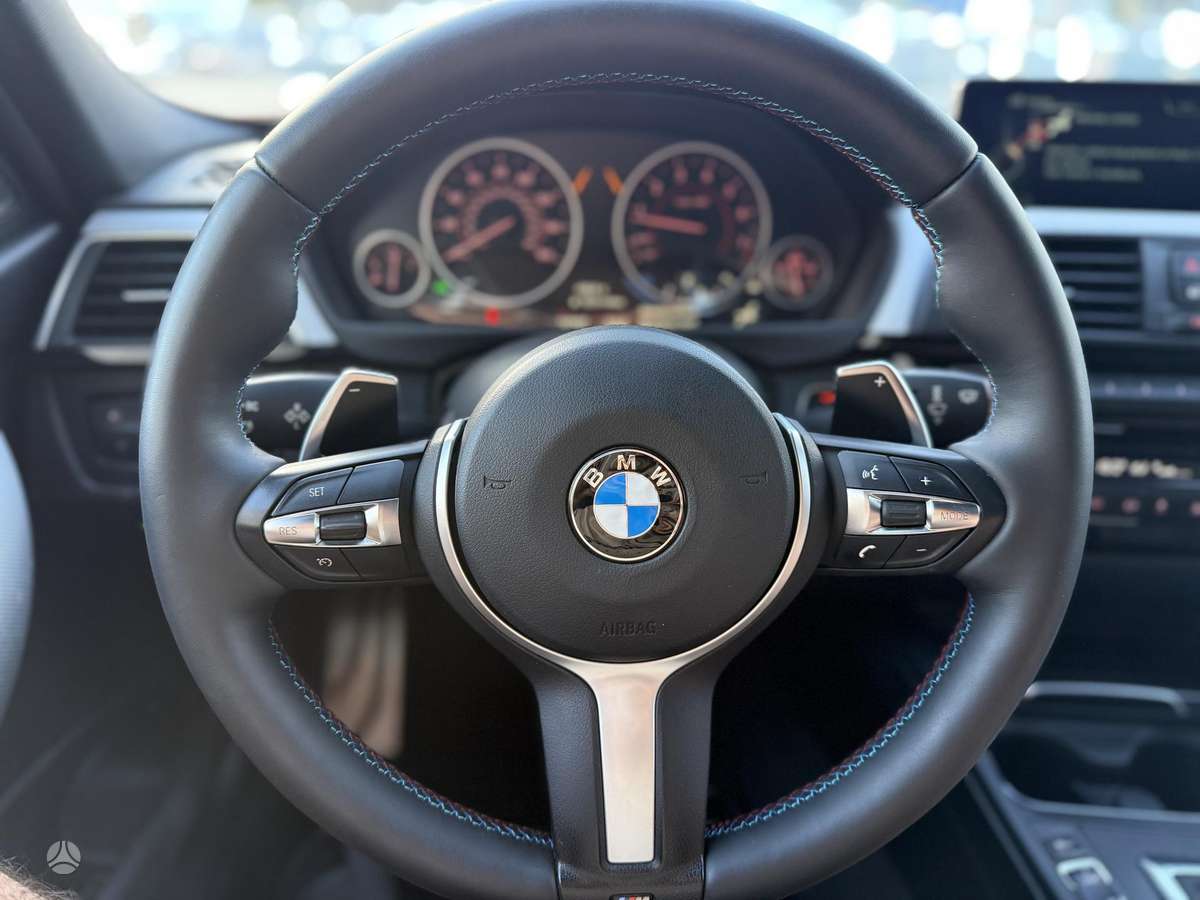 BMW 340, 3.0 l., Седан
