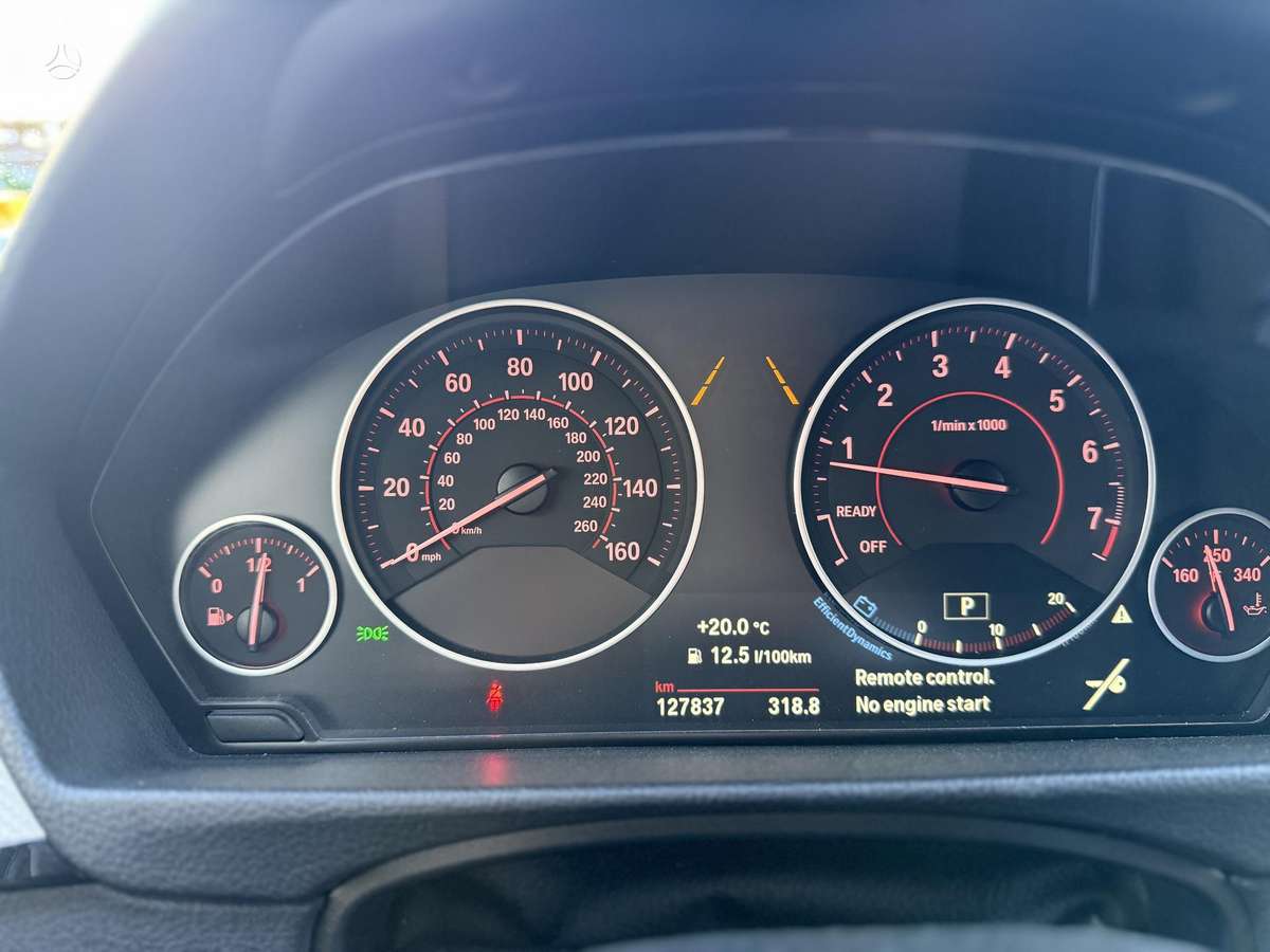 BMW 340, 3.0 l., Седан