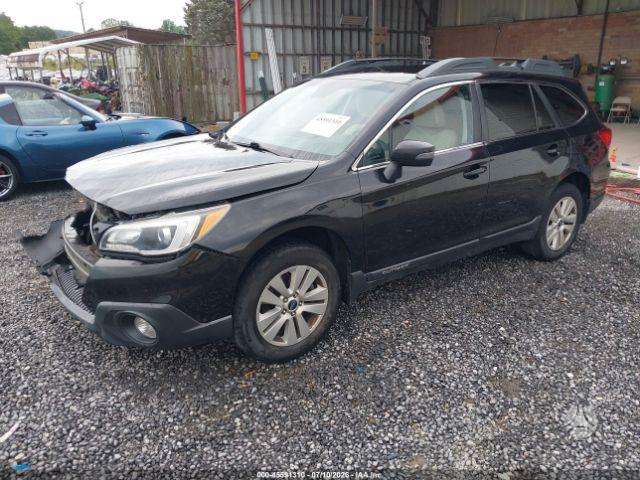 Subaru Outback, 2.5 l., wagon