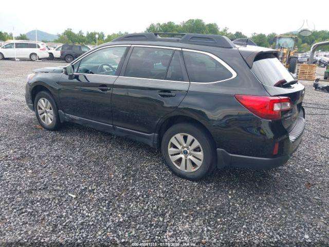 Subaru Outback, 2.5 l., wagon