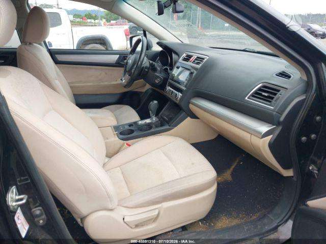 Subaru Outback, 2.5 l., wagon