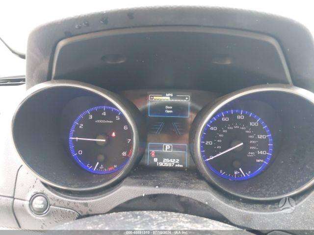 Subaru Outback, 2.5 l., wagon