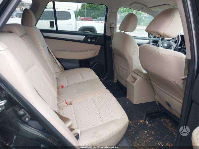 Subaru Outback, 2.5 l., Универсал