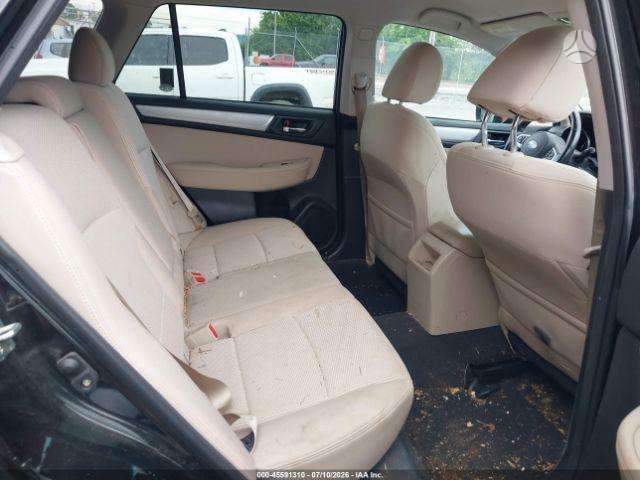 Subaru Outback, 2.5 l., wagon