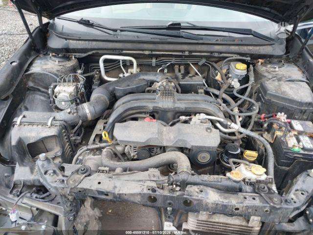 Subaru Outback, 2.5 l., Универсал