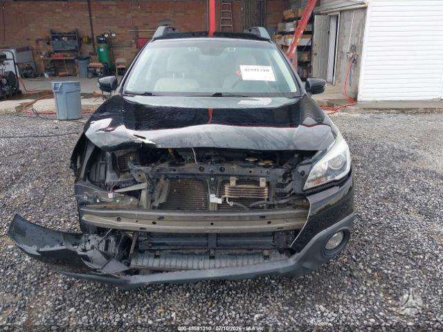 Subaru Outback, 2.5 l., wagon