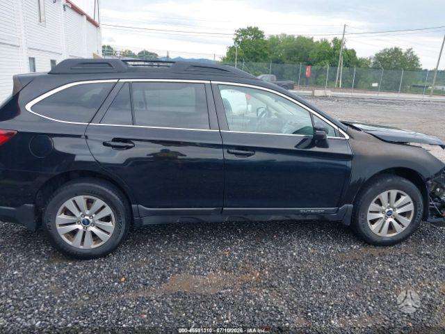 Subaru Outback, 2.5 l., wagon