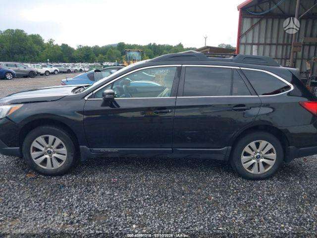 Subaru Outback, 2.5 l., Универсал