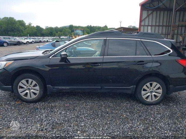 Subaru Outback, 2.5 l., wagon
