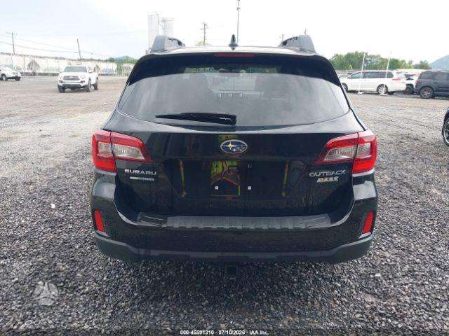 Subaru Outback, 2.5 l., Универсал