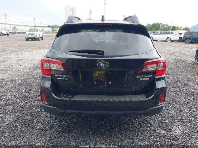 Subaru Outback, 2.5 l., wagon