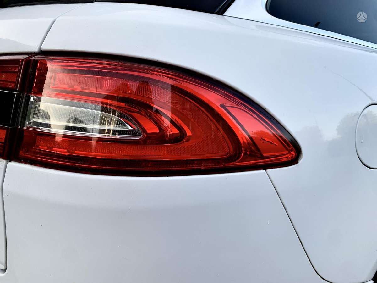 Jaguar XF, 2.2 l., Универсал