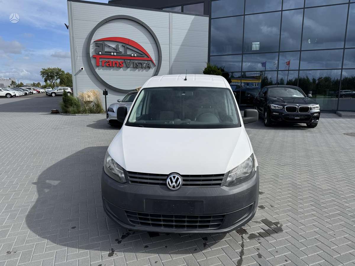 Volkswagen Caddy, 1.6 l., Коммерческий