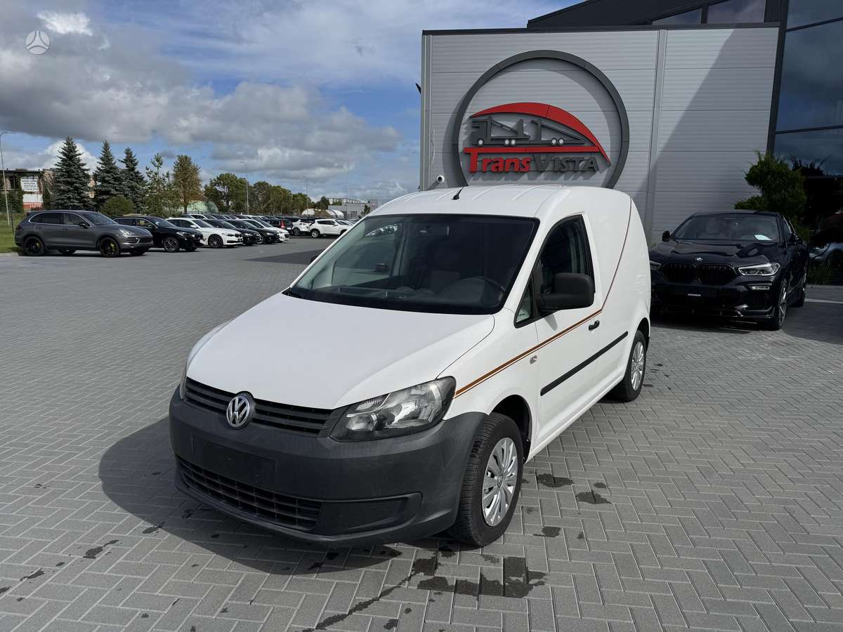 Volkswagen Caddy - 2