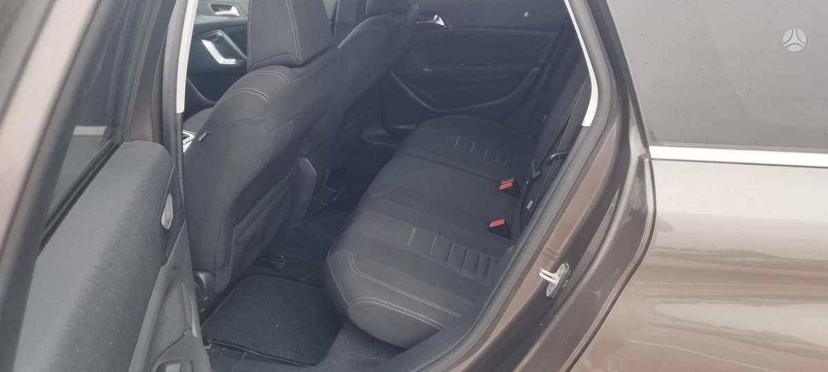 Peugeot 308, 1.6 l., Универсал