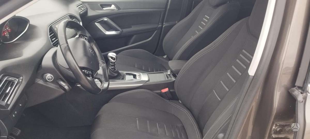Peugeot 308, 1.6 l., Универсал
