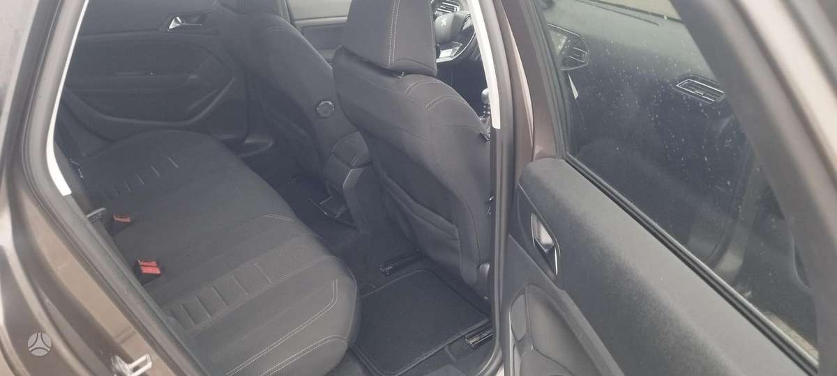 Peugeot 308, 1.6 l., Универсал