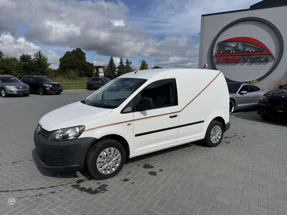 Volkswagen Caddy - 3