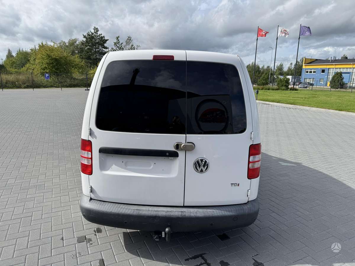 Volkswagen Caddy - 4