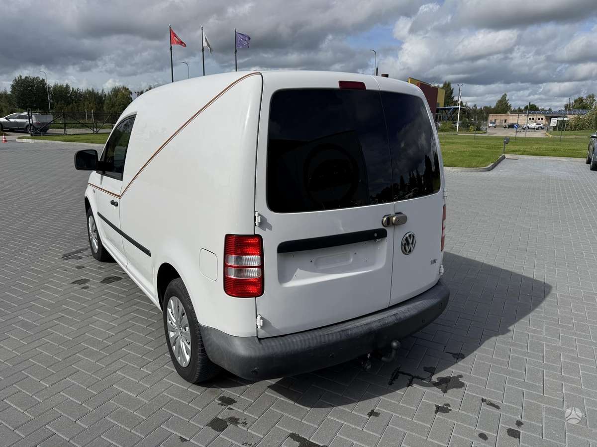 Volkswagen Caddy - 5