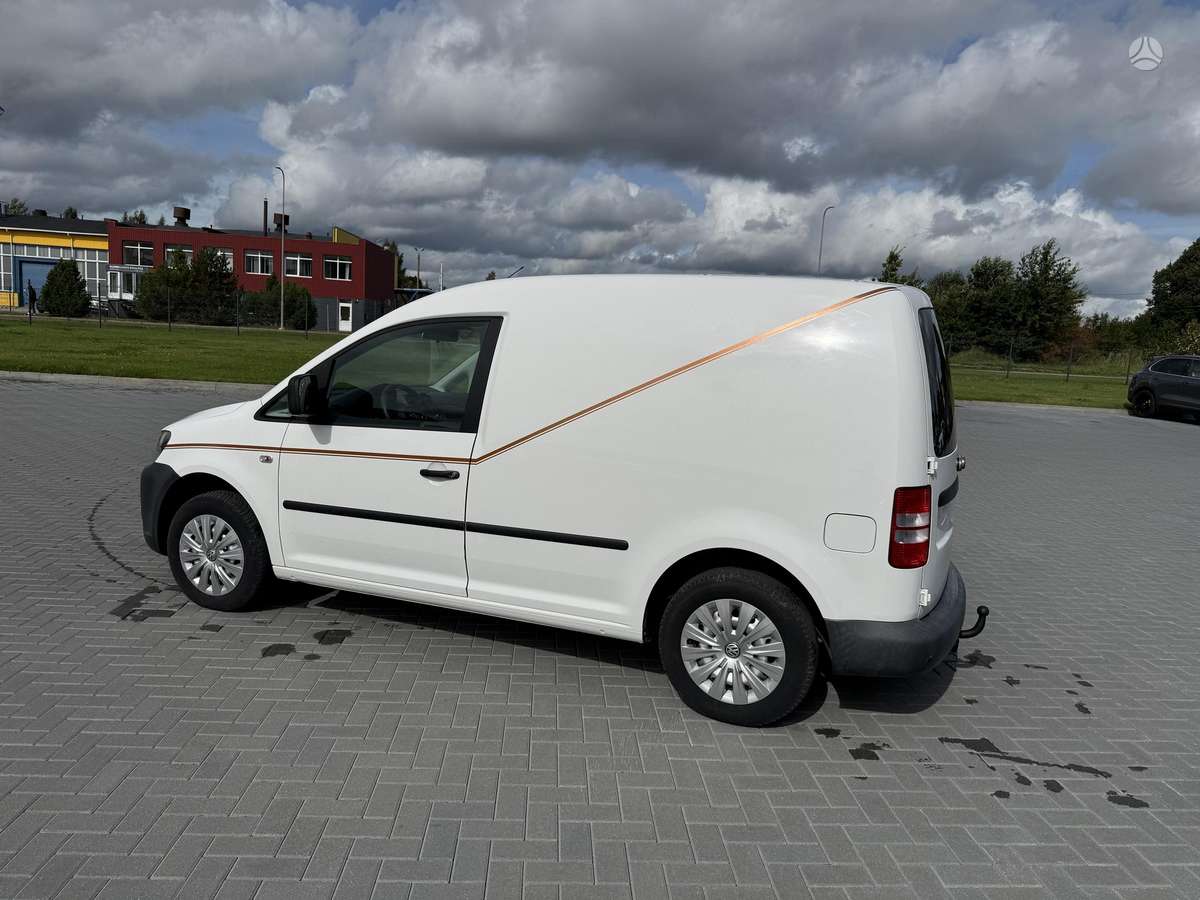 Volkswagen Caddy - 6
