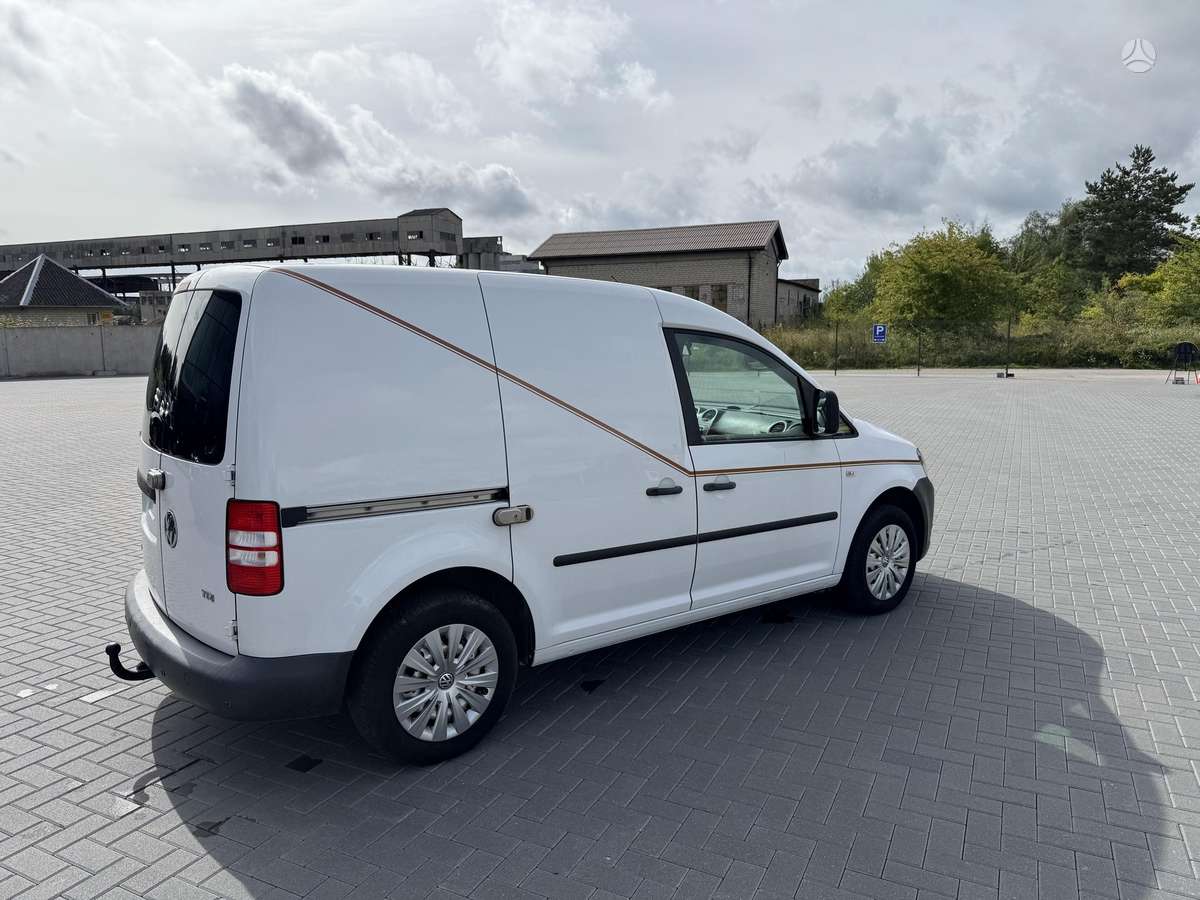 Volkswagen Caddy - 7