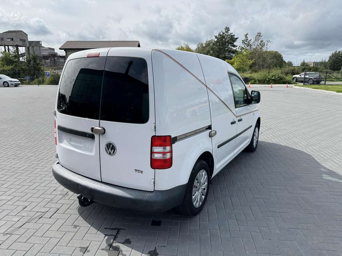 Volkswagen Caddy - 8