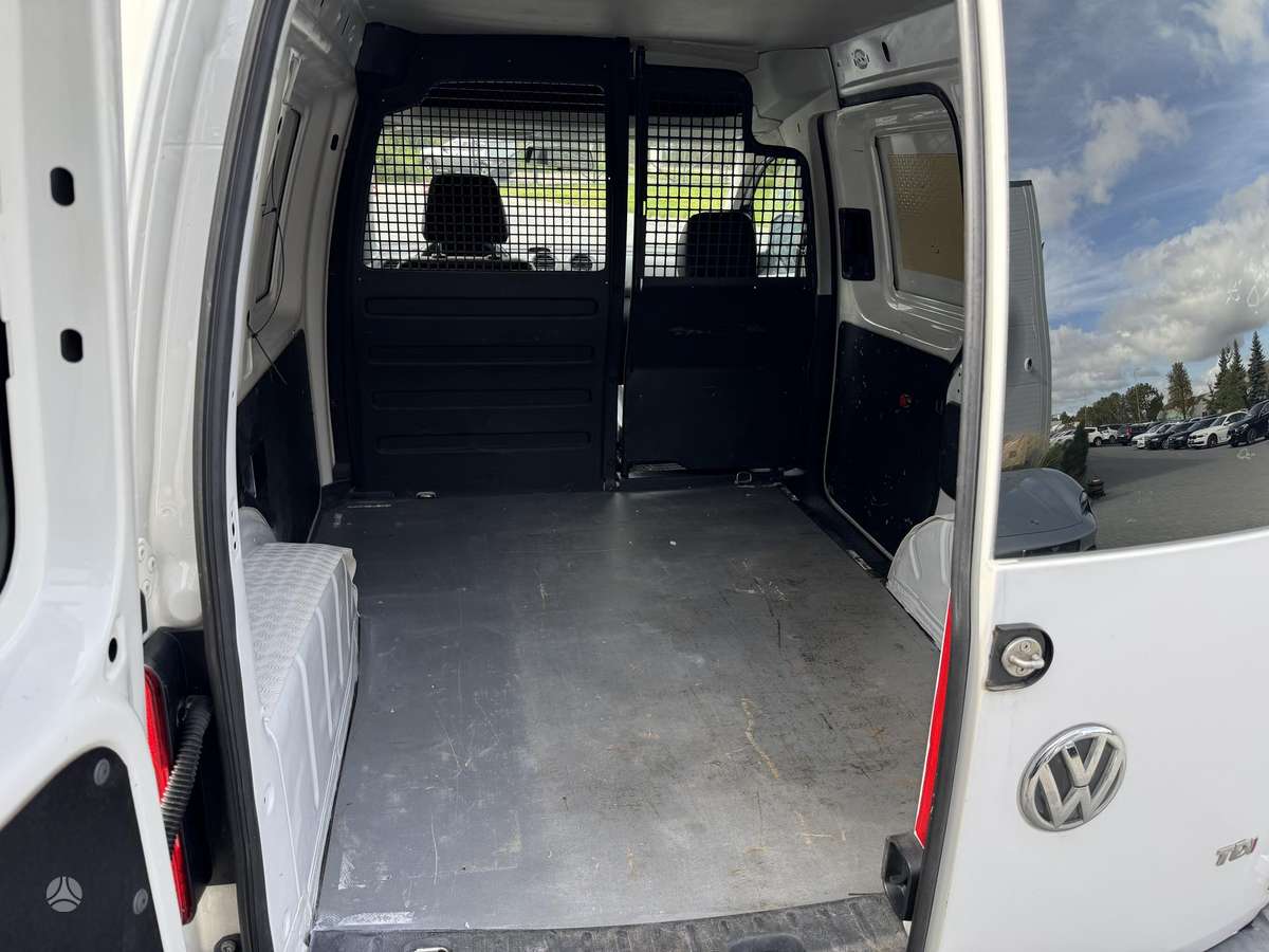 Volkswagen Caddy - 9