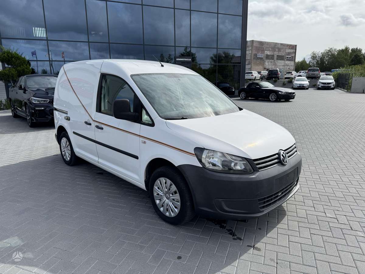 Volkswagen Caddy - 11
