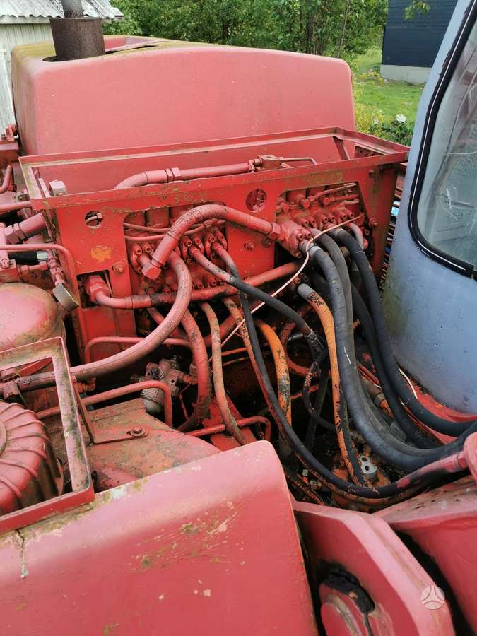 Atlas 1404, экскаваторы